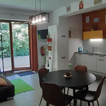 Family House Apartma Mozirje Exterior foto
